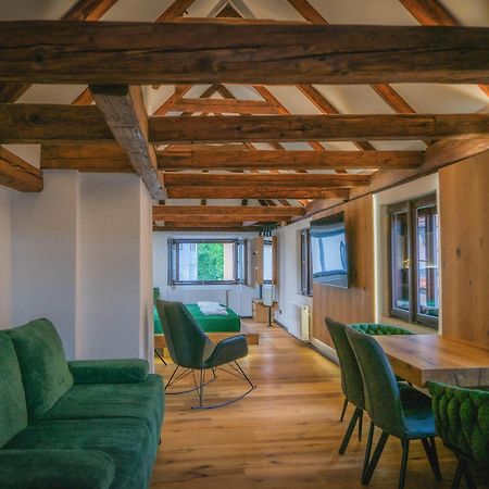 Parkan 127 Apartments Český Krumlov Esterno foto