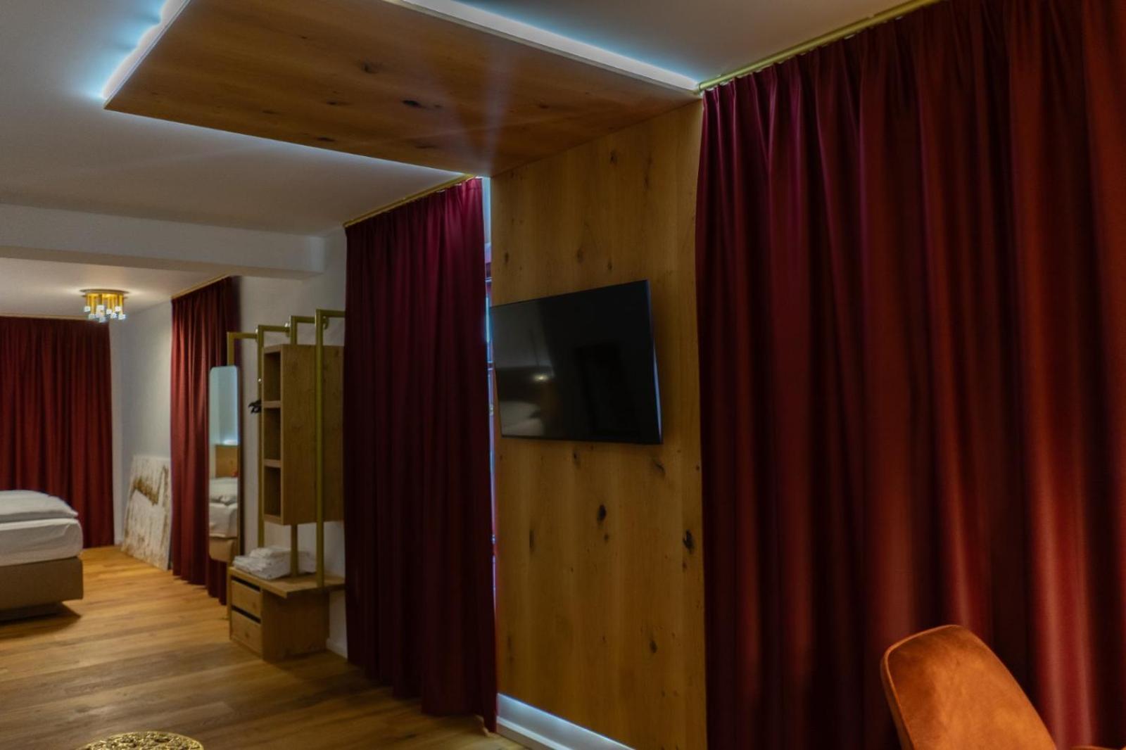Parkan 127 Apartments Český Krumlov Esterno foto