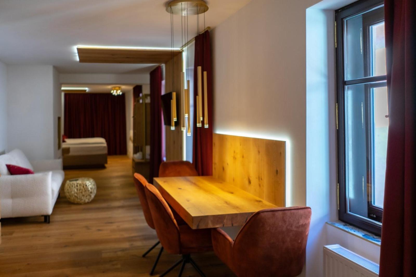 Parkan 127 Apartments Český Krumlov Esterno foto